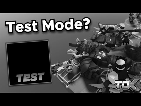 TDX Secret Test