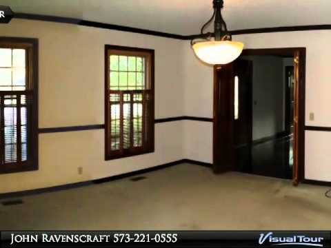 12 Oak Ridge, Hannibal, MO home video tour