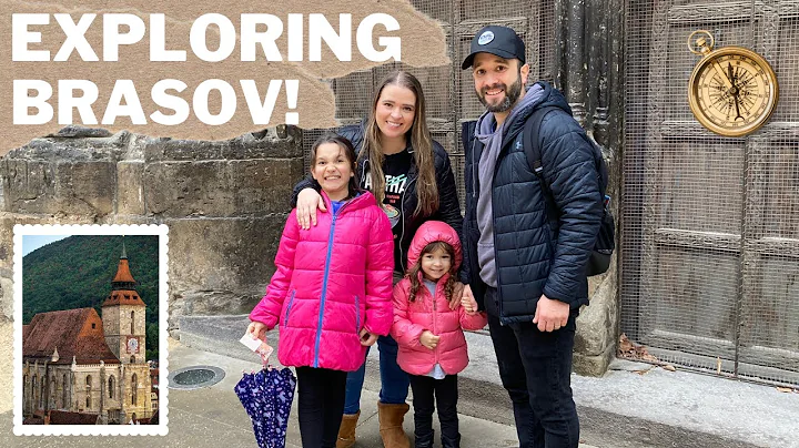 Exploring our city Brasov!