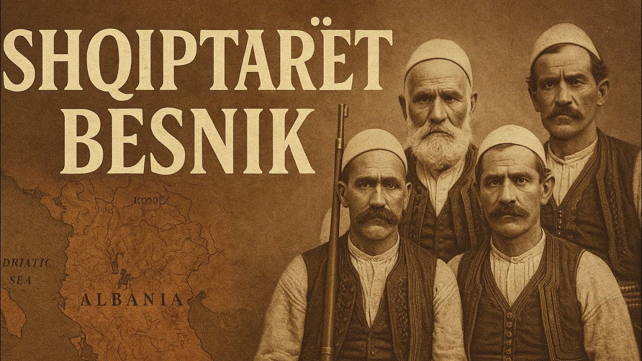 “National Geographic 1912: Shqiptarët – Popull i Egër,  dhe Besnik”