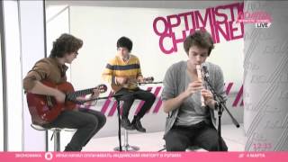 картинка: The Retuses. LIVE. Часть 1