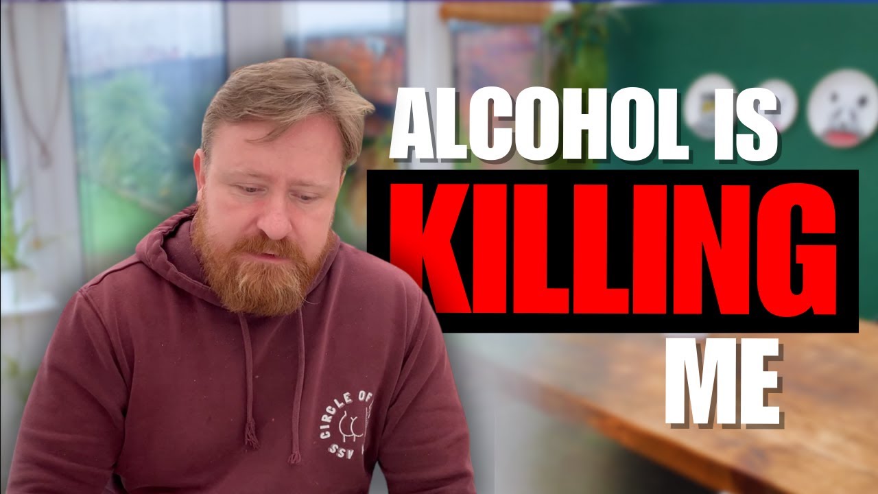 Алкоголь УБИВАЕТ меня. Мой путь к выздоровлению начинается СЕГОДНЯ.