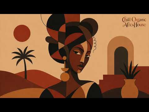 Chill Organic Afro House  | "Lost Transmission" | Deep Grooves & Middle Eastern Melodies
