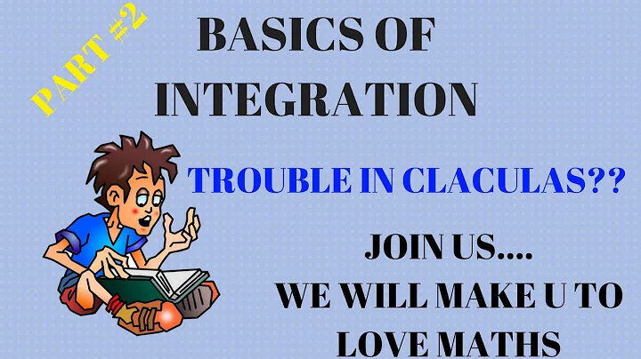 Basic Indefinite Integral P-2- Basic Integration Rules, Problems, Formulas, Trig Functions, Calculus