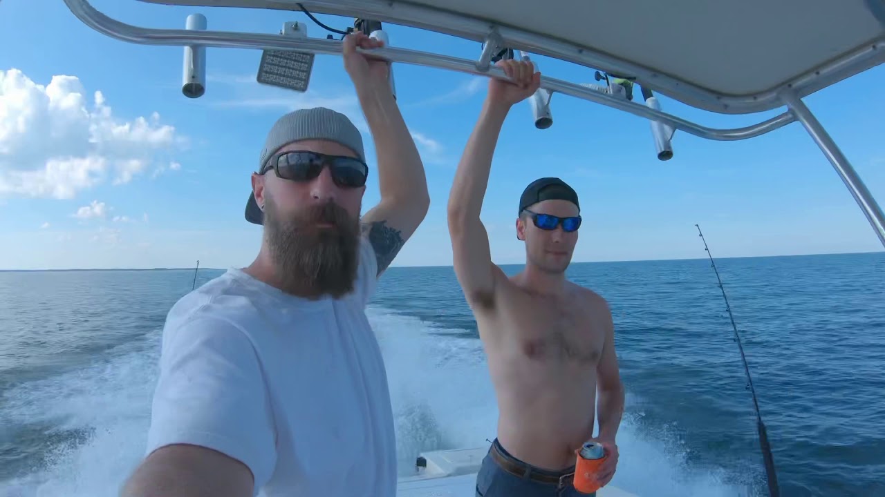 Mobjack Bay Fishing YouTube