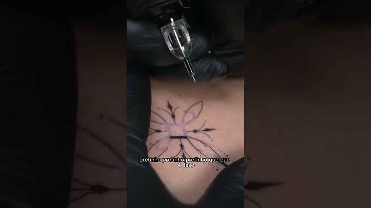 Review sincero feito pelo @renan.sampaio sobre a nova tinta importada americana ultimato ink