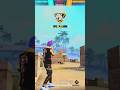 CS RANK 1VS4 PRO PLAYER #2025shorts #2025freefire