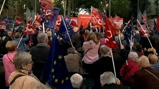 Arranca la campaña de las elecciones europeas en España