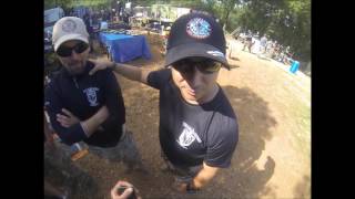 Black Team #les Puces de l'Airsoft & challenge de tir#Pirates-Operators// Ares Amoeba // Airsoft screenshot 4