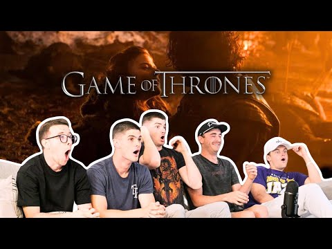 Game of Thrones HATERS/LOVERS Watch 4x9 | Reaction/Review
