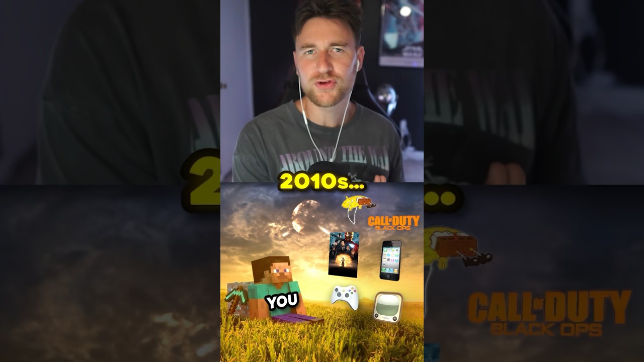 What Was Life Like When Black Ops 1 Came Out?