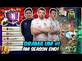 😨🏆DRAMA um PLATZ 1 DER WELT am SEASON ENDE! | Drei Sekunden entscheiden! | Clash Royale Deutsch