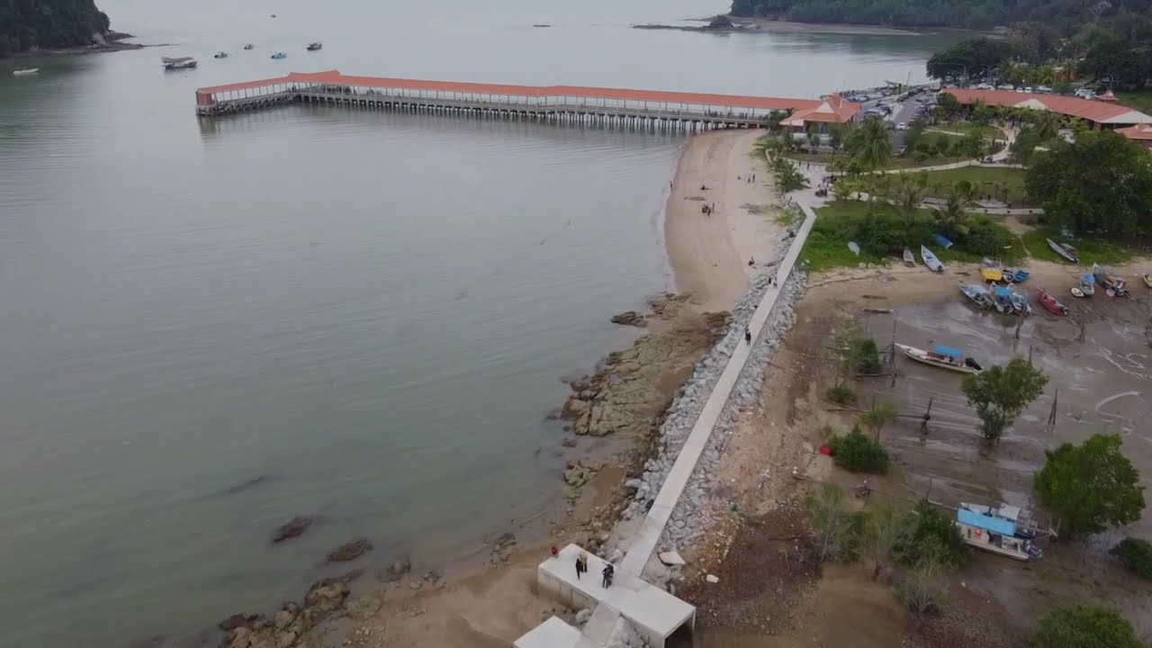 Mavic Mini : Penyabong (2020) Part 2