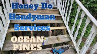 🦀Ocean Pines Maryland Handyman Services. screenshot 4