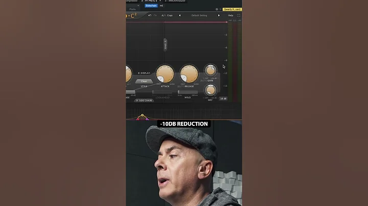 How To Mix Kick & Bass | Luca Pretolesi