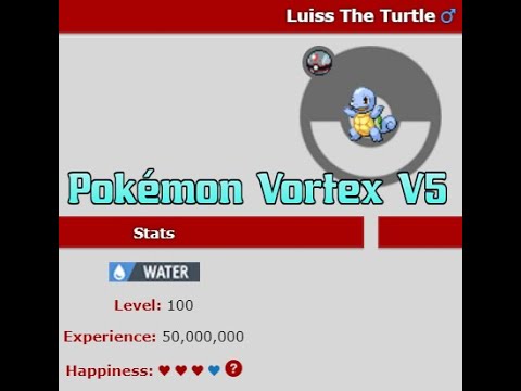 Shiny Squirtle 50,000,000 Exp