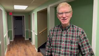 Tour of HELPcare Clinic