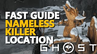 Nameless Killer Location Ghost Of Yotei