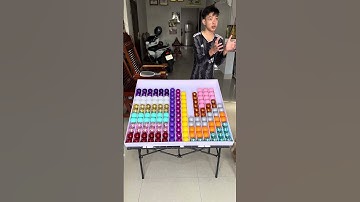 Ball Sort - Oddly Addictive! #love #games #puzzle #shorts #usa #new