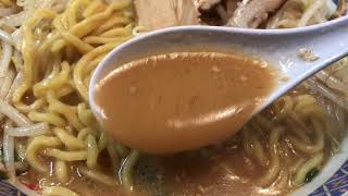 らーめん花楽の味噌ラーメンは1番人気 Youtube