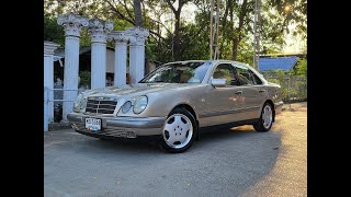 ** SOLD ** MERCEDES-BENZ E230 EL Elegance (W210) 2.3L 4AT Phase-I Rack & Pinion Steering