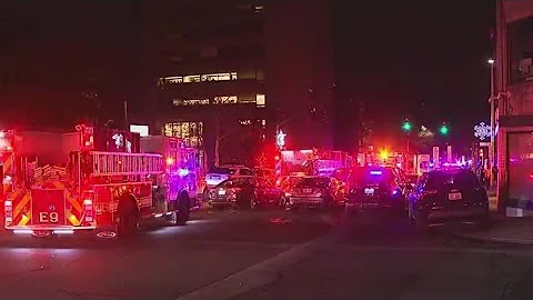 Brown University shooting | Live press conference