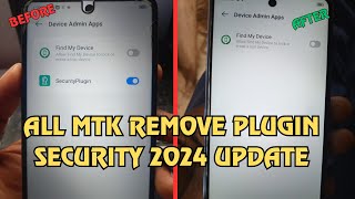 ALL MTK 2024 SYSTEM UPDATES REMOVED PLUGIN ✅️💯 || No need Bootloader Unlock #spd #plugins