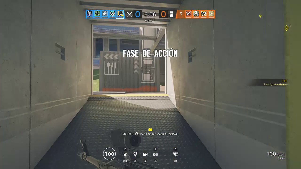 Jugando El Nuevo Evento Rusheooo Rainbow Six Siege YouTube