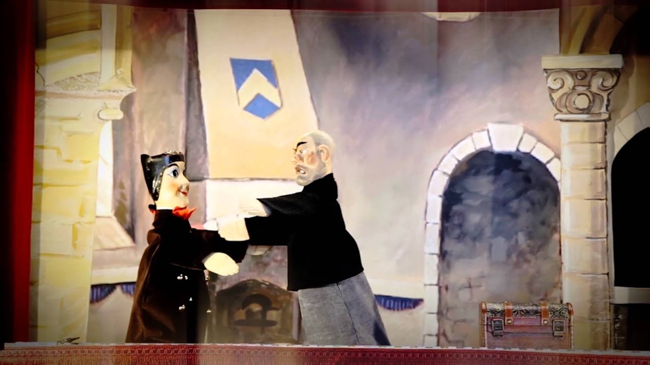 il était une joie présente...