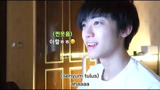[SUB INDO] NCT 24hr Relay Cam Jaemin