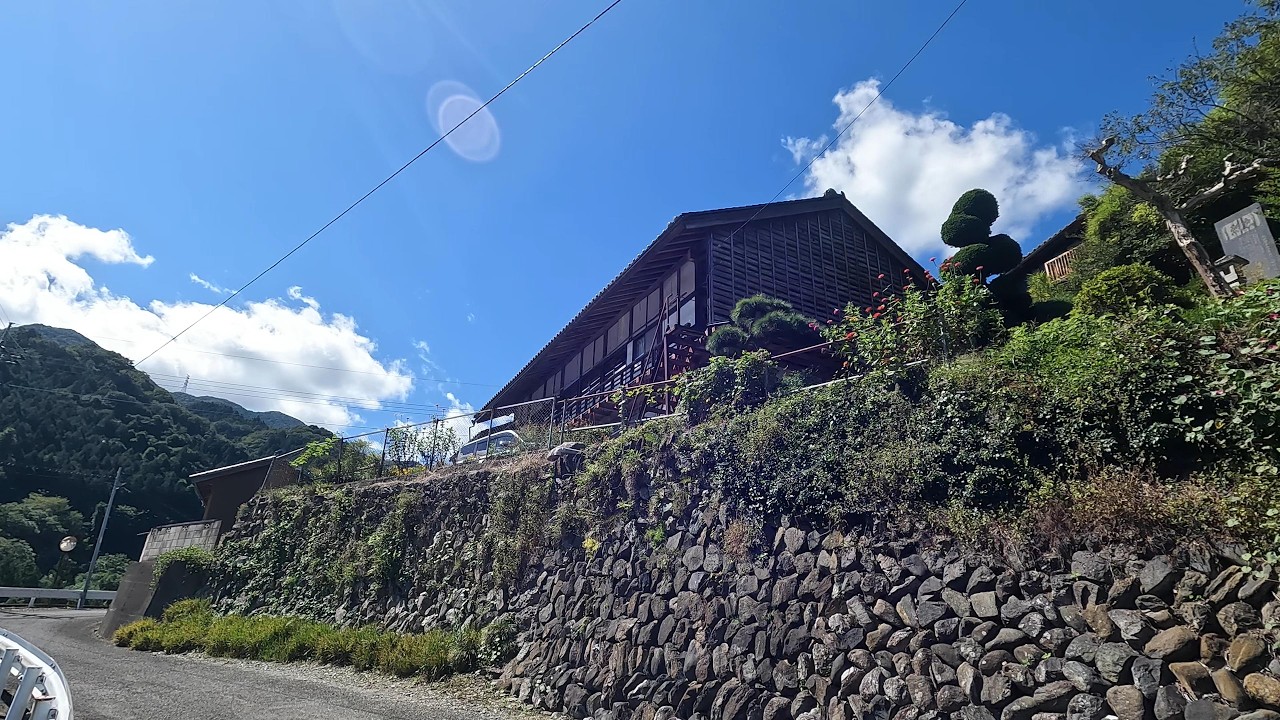 【群馬県甘楽町】「にほんの里100選」美しすぎる天空の古民家集落