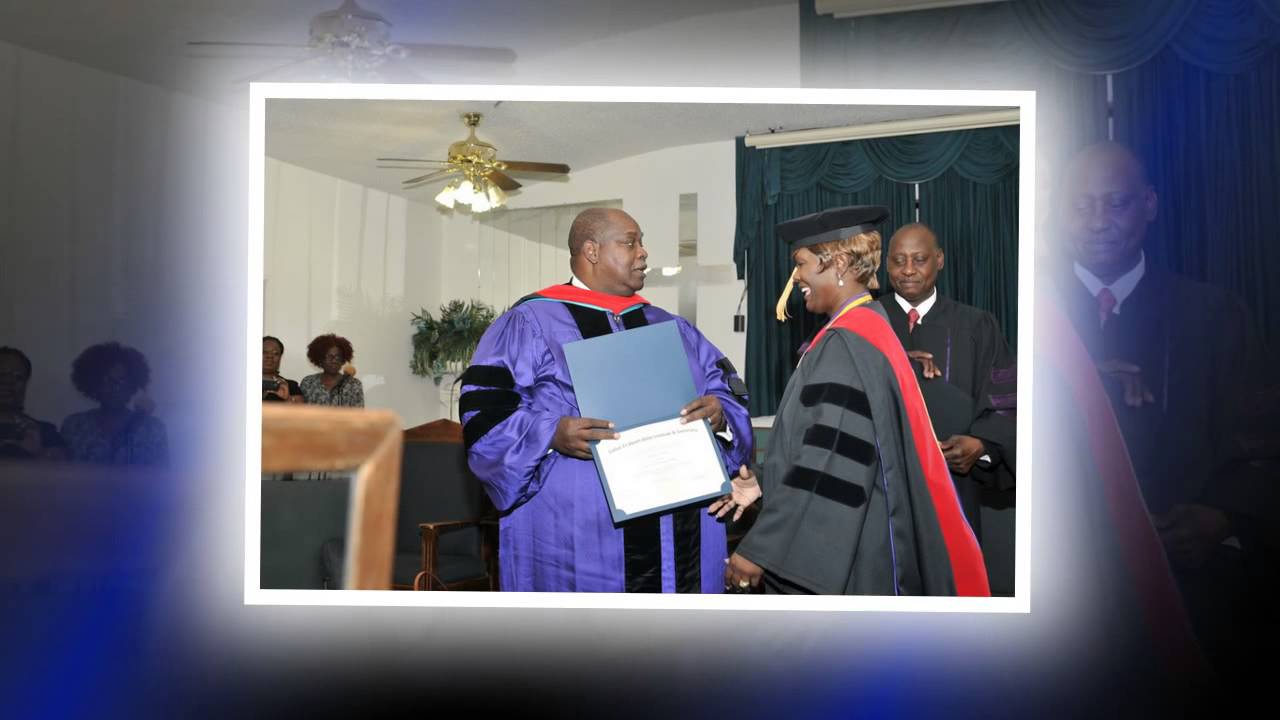 Dallas Fort Worth Bible Institute & Seminary 2015 Commencement YouTube