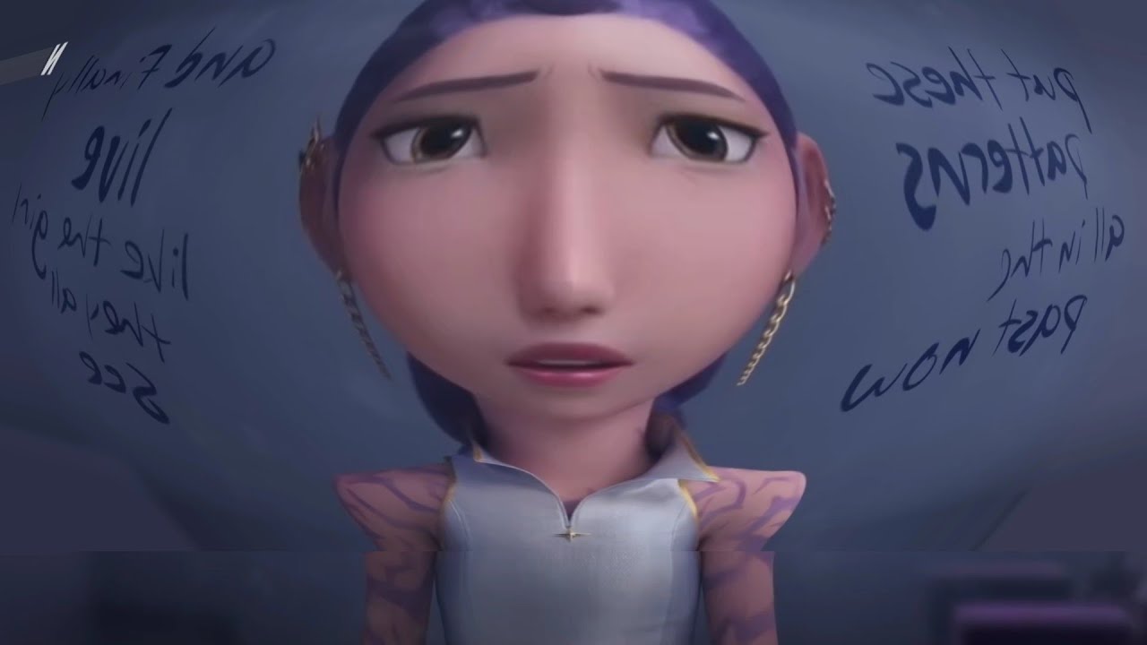 Huntrix Golden - KPop Demon Hunters (but something's terribly wrong)