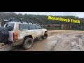 4X4 Menai Beach Track