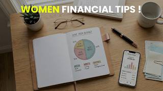 How To Manage Budget & Investment For Women