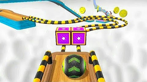 Going Balls game all levels (Lvl 11 - 15) Android Gameplay