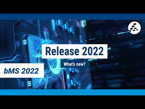 Release bMS 2022
