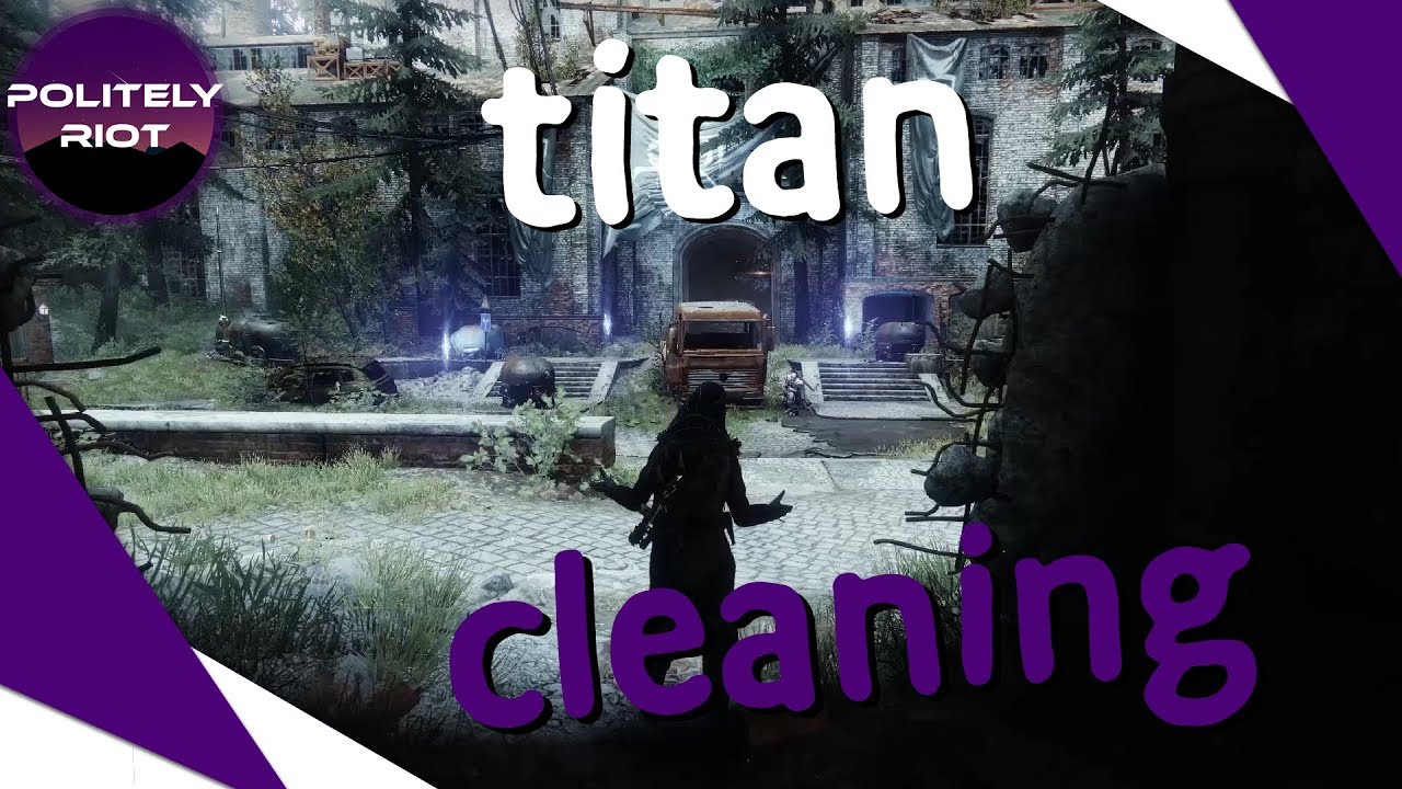 pluming skit || Destiny 2