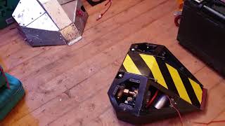 Heatwave mk4 rebuilt flipper test