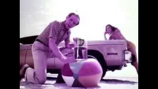 1973 British Petrolum Commercial (BP) featuring Roy Poole