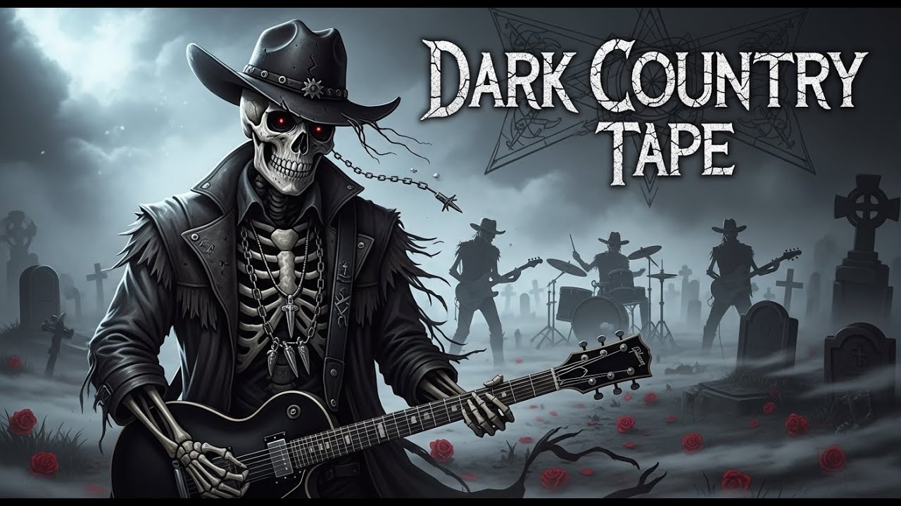 Dark Country Playlist | Lines That Don’t Break – Dark Country Tales of Quiet Justice #93