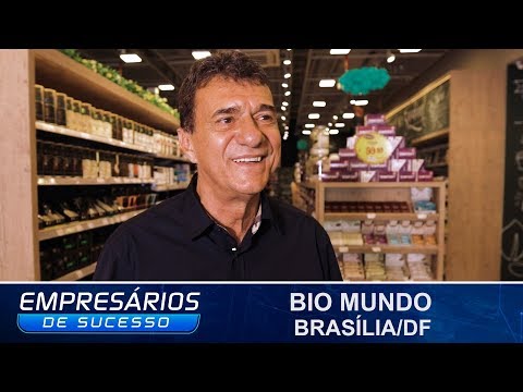 BIO MUNDO, BRASÍLIA/DF, EMPRESÁRIOS DE SUCESSO