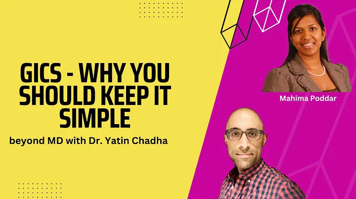 Why market linked GICs are probably NOT a good idea (beyond MD featuring Mahima Poddar)