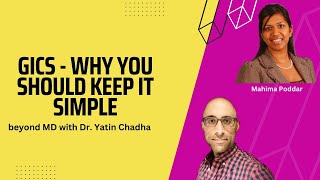 Why market linked GICs are probably NOT a good idea (beyond MD featuring Mahima Poddar)