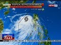 NTVL: Weather update as of 4:27 p.m. (Sept. 23, 2017)