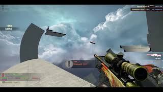 eXydos Returns - CS:GO Combat Surf [NoSpread]