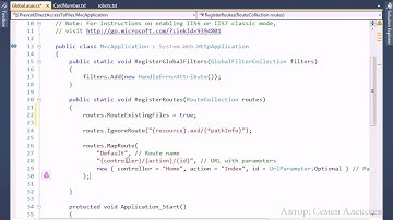 ASP.NET MVC. Запрет прямого доступа к файлам