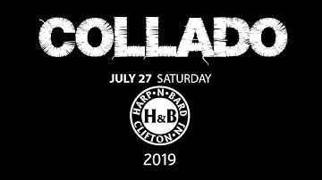 Collado - Intro/Sludge | Live @ The Harp N Bard