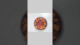 Focus on daily improvement, resilience, and kindness to inspire success. 💕 #manchurian #strretfood