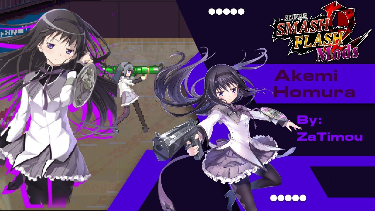 Homura Akemi vs Dio Brando